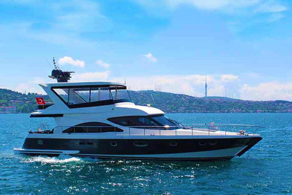 Istanbul Hourly Boat Hire Rent A Yacht Yalikizi
