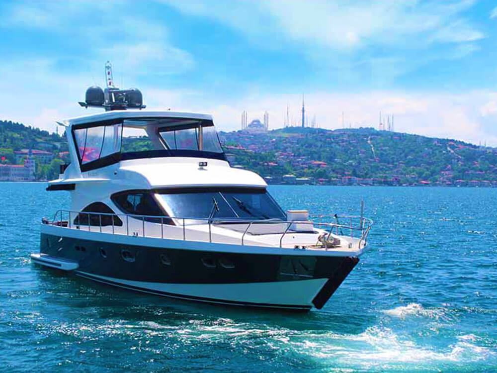 Istanbul Hourly Boat Hire Rent A Yacht Yalikizi