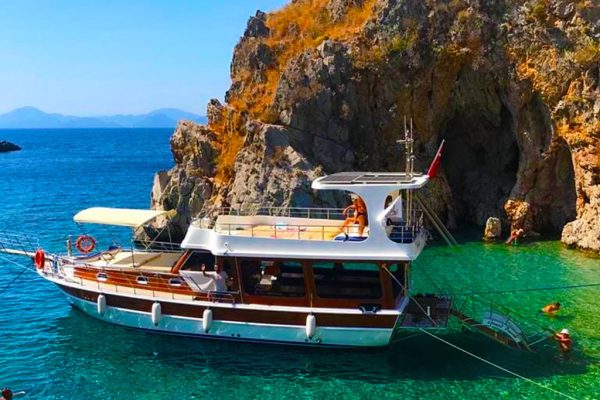 Boat Trip Fethiye Daily Tour