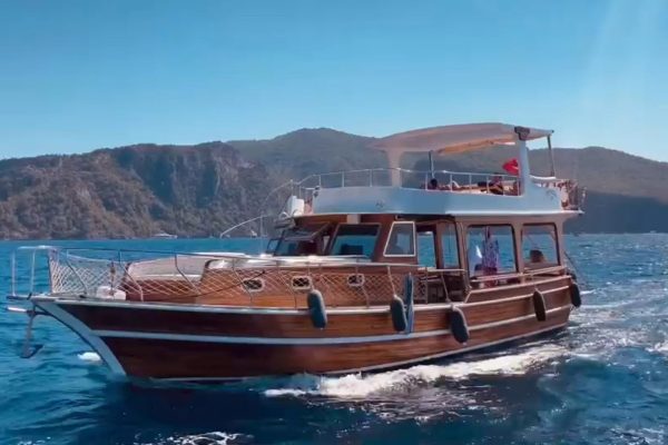 Fethiye Boat Trip Daily Tour Turcan