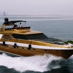 Regnum Yacht Kemer Antalya