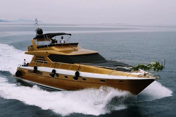 Regnum Yacht Kemer Antalya
