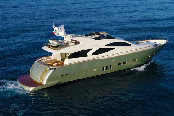 Gocek Boat Trip Luxury Yacht