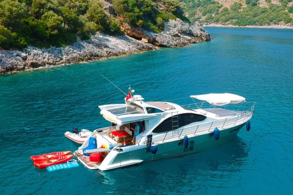 Gocek Boat Trip Daily Tour