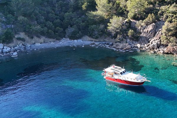 Datca boat tour ukiyo