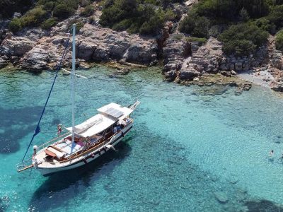 Bodrum Boat Trip Ruzgar