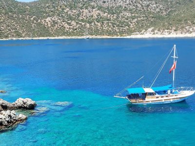 Kalkan Boat Trip Pala