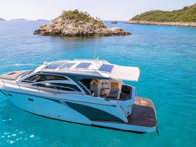 Kas Boat Trip Neptun