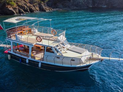 Fethiye boat trip Bluebays