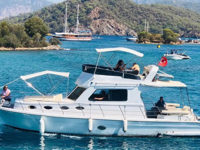 Gocek Boat Trip Zeynep