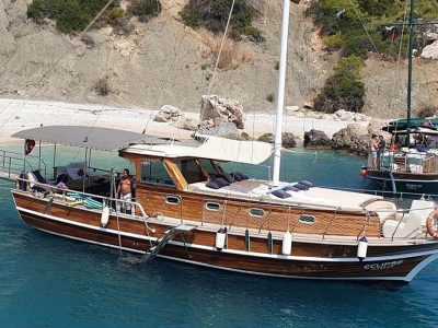 Kalkan Boat Trip Eclipse
