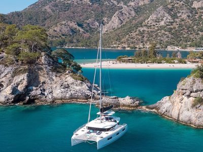 oludeniz boat trip catamaran