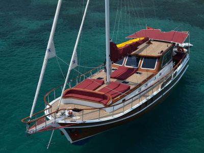 Bodrum Boat Trip Nazcan