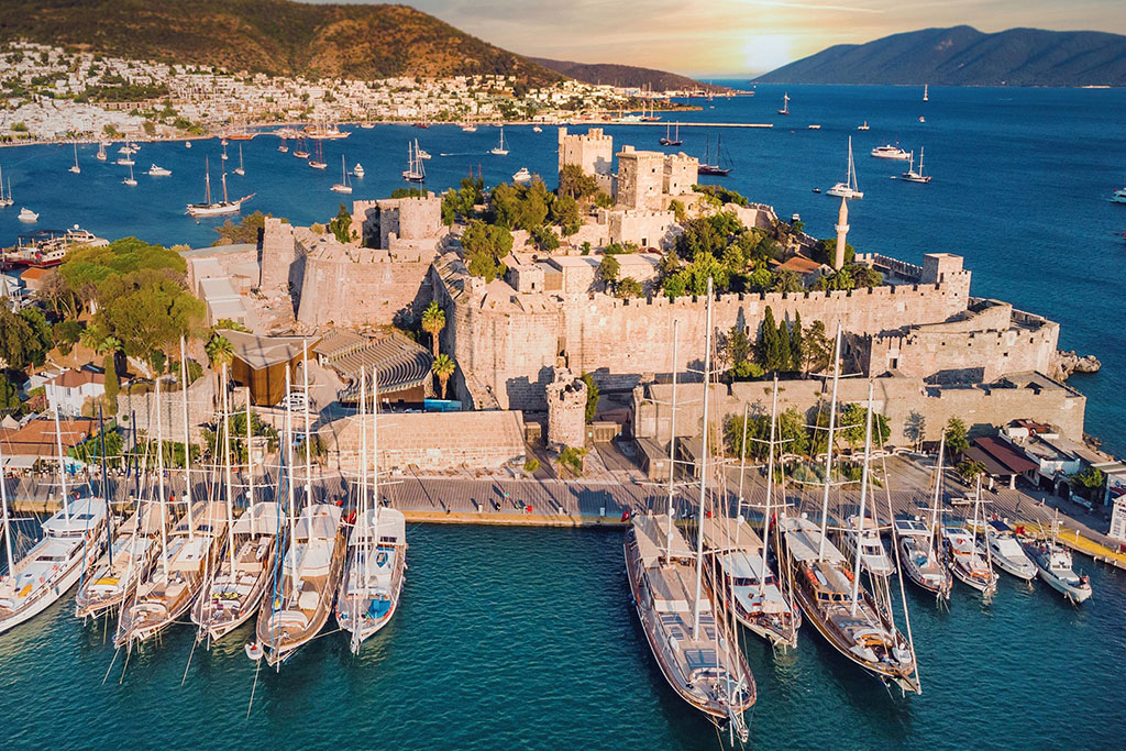 Bodrum Weekly Gulet Cruise