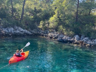 Fethiye Boat Trip Fulya