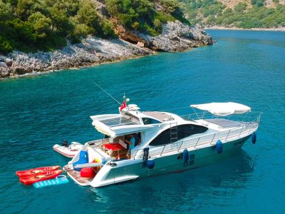 Gocek Boat Trip Ufuk