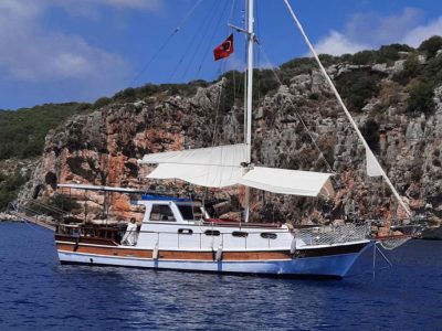 Kas Boat Trip Edali