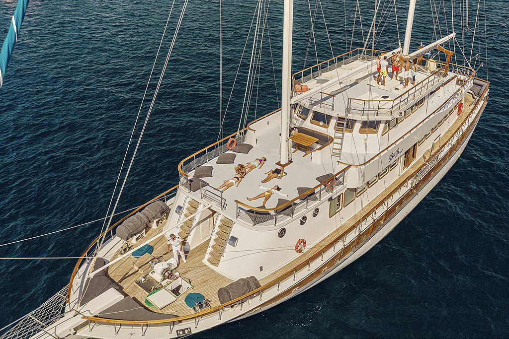 Boreas Luxury Gulet