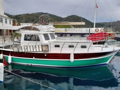 Selimiye Boat Trip Derin