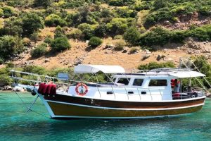 Selimiye Boat Trip Ayaz