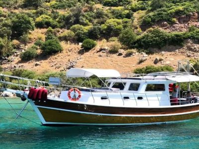 Selimiye Boat Trip Ayaz